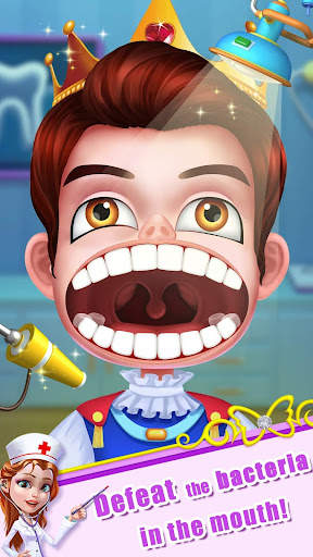 Monster Little Dentist screenshot 5