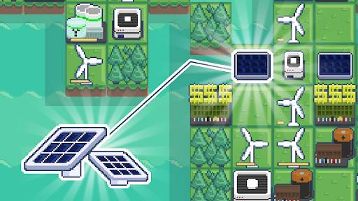 Reactor - Enerji tüccarı oyunu screenshot 7