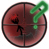 First Blood Stick Sniper Free icon