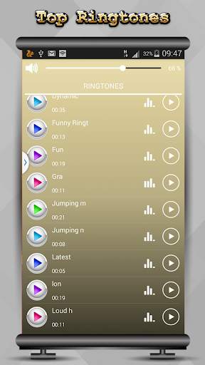 Top New Ringtones Free 2020 Offline screenshot 2