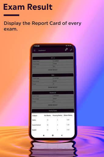 NLET School Management Software screenshot 7
