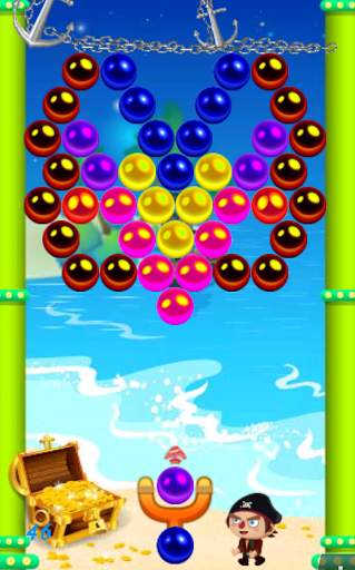 Bubble Shooter screenshot 2