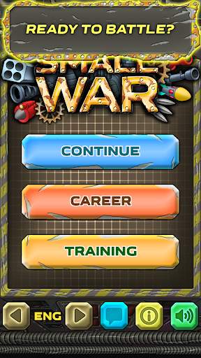 Small War - offline strategy screenshot 8