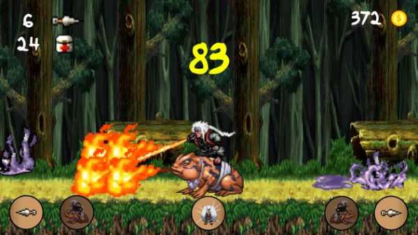 Battle Of Ninja screenshot 5