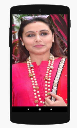 Rani Mukherjee HD Wallpapers screenshot 1