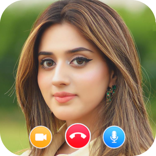 Jannat Mirza Video Call and Fake Chat ☎️ icon