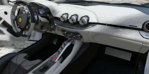 Extreme Ferrari Driving Simulator screenshot 4