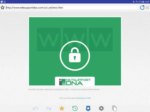 NetSupport DNA Browser screenshot 11