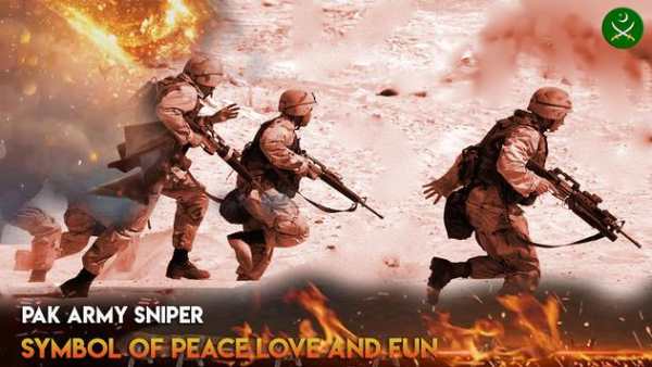 Pak Army Sniper screenshot 5