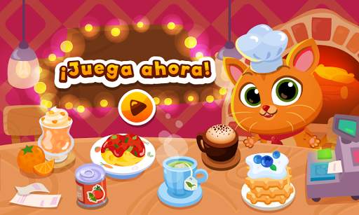 Bubbu Restaurant - My Cat Game screenshot 6