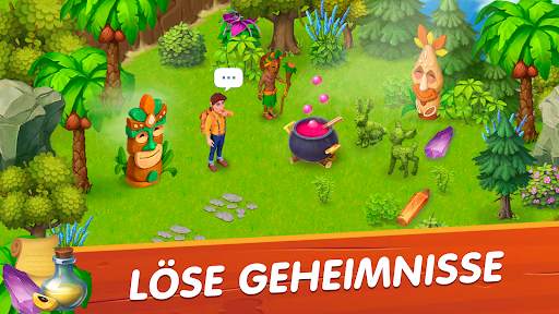 Farm Bay: Abenteuer Farmspiel screenshot 2