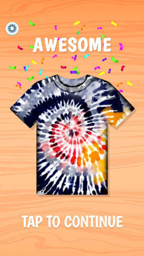 Tie Dye screenshot 6