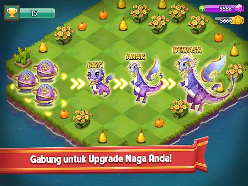 Mergeland - Manis Naga rumah screenshot 8