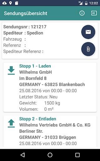 eConnect App screenshot 5