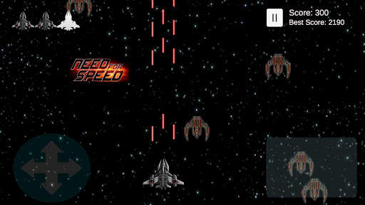 Fighter Jet - Free Games @ finegames.net screenshot 2