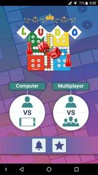 Ludo Raja : Indian Bing Game स्क्रीनशॉट 1