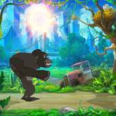 Game of King Kong Adventure Escaping Timeon logo