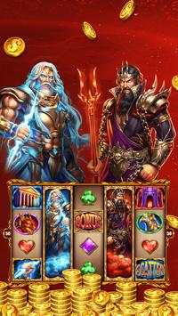 Slots Clash of Gods 2 screenshot 1