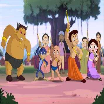 Chota Bheem Wallpapers HD App 2018 screenshot 2