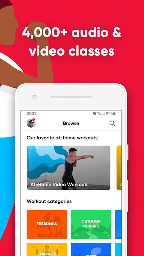 Aaptiv: Fitness for Everyone screenshot 3