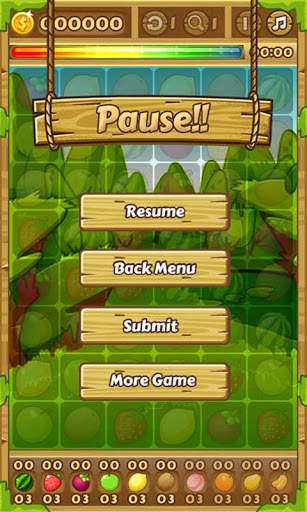 Fruit Burst screenshot 1