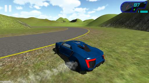 Drift Racer - Car Racing Game screenshot 6