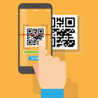 QR code scanner for smart watch u8 - dz9 on 9Apps