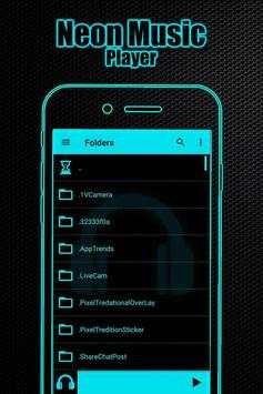 New Music player - Audio Player screenshot 2
