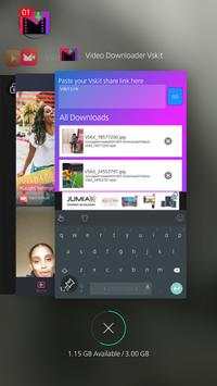 Video Downloader Vskit screenshot 4