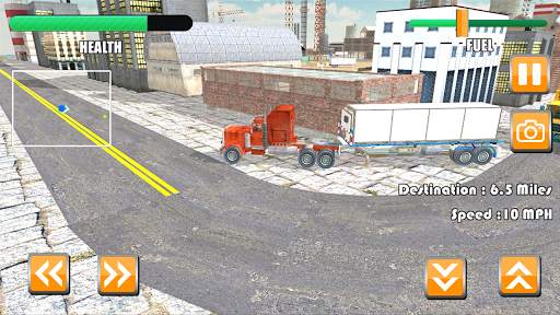 River Sand Excavator Simulator 2 screenshot 4