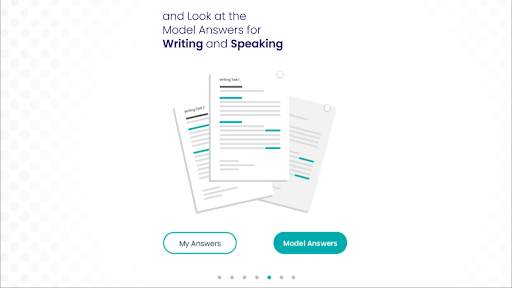 IELTS Prep App - takeielts.org скриншот 12