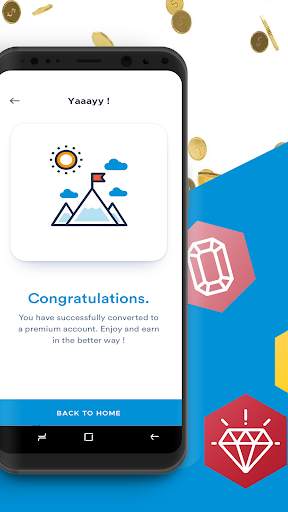 Referred : referral code app with super coupons screenshot 4