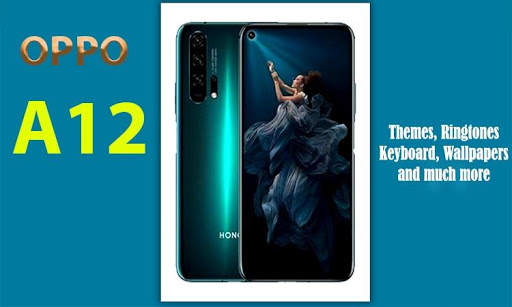 Oppo A12 Themes, Ringtones, Launcher, Wallpapers screenshot 1