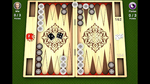 Backgammon -  Board Game screenshot 4