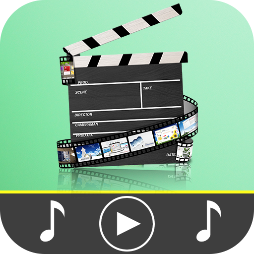 Video Editor With Music icon