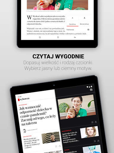 WYBORCZA: facts, news screenshot 13
