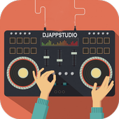 Dj Loop Mix Pad icon