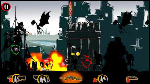 Gloomy Z screenshot 3