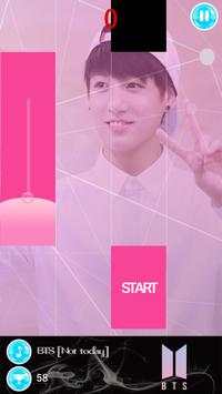 BTS Piano Tiles - Magic Piano 2019 screenshot 5