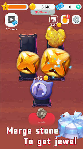 Merge Jewel screenshot 6