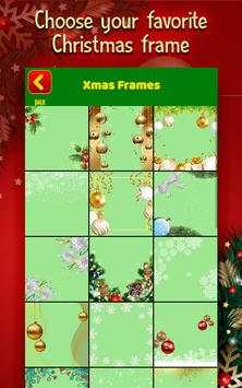 Christmas Picture Frames - Christmas Editor screenshot 3
