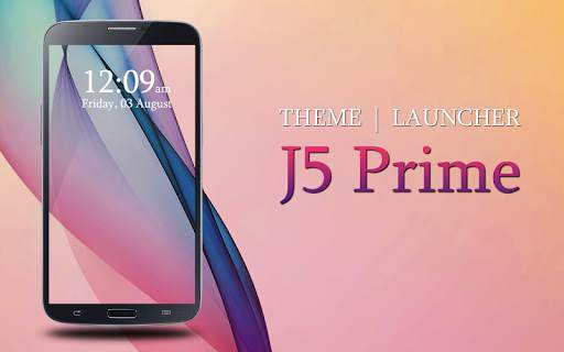 Theme for Galaxy J5 Prime screenshot 1