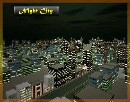 Bus 3D Driver 2016 Z Kota screenshot 1