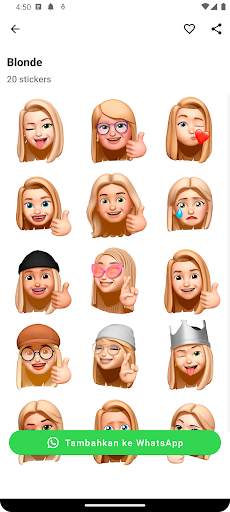 WASticker - Pembuat Stiker screenshot 2
