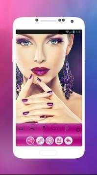 Youcam Face MakeUp - Perfect Beauty Camera screenshot 2