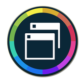 multi windows browser advice for android icon