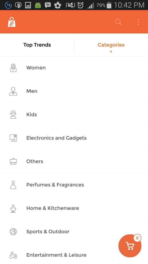 PayPorte Mobile screenshot 2