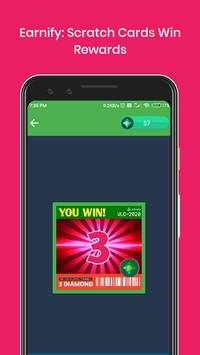 Earnify: Daily Status Earn money स्क्रीनशॉट 2