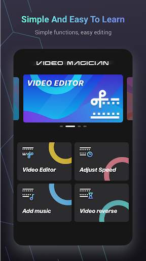 Mini Movie-Video Clips screenshot 1