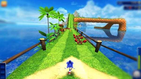 Guide for Sonic Dash скриншот 1